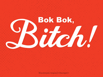 Bok Bok Bitch aptos asians badass bitch bok bok bok bitch crazy rich asians judi oyama script logo strong women