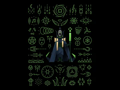 Dota 2 - My Turn Now dota dota 2 game icon illustration rubick t shirt vector