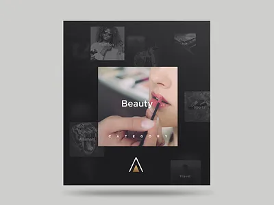 Category Beauty app beauty design fashion images socialmedia teaser
