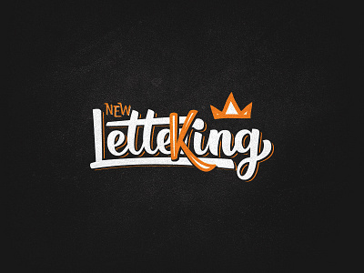 New LetterKing brushpen calligraphy handdrawn handlettering lettering
