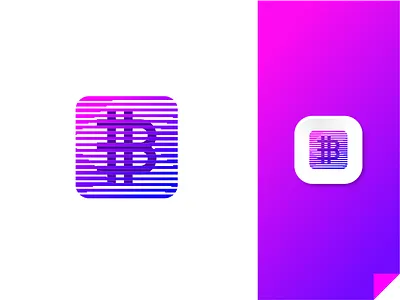 Bitscret Logo apps b mark symbol b monogram blockchain finance growing blockchain logo branding branding identity coins coin money crypto design experience growth stats finance icon identity interface logo modern logo startup technology bitcoin bank trading finance finacial ui