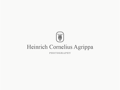 Heinrich Cornelius Agrippa logo branding collection design elegant feminine high end icon illustration logo minimal pawellpi premium the bundle typography vector