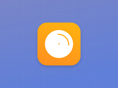 Daily UI Challenge #005 - App Icon app dailyui design logo ui