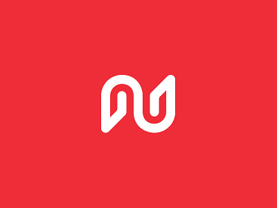 N brand branding design exploration icon identity illustration logo logoconcept monogram n project symbol vector
