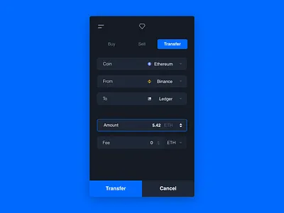 Transfer app crypto crypto currency