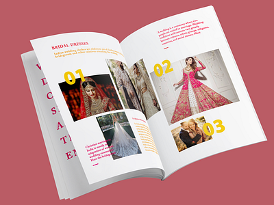 Magazin indesign magazines