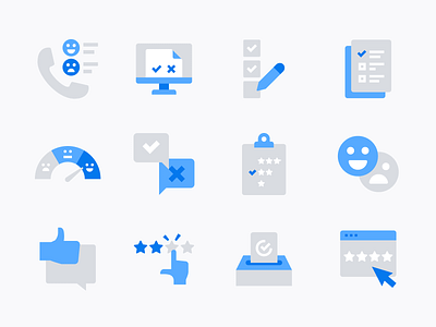 Customer Feedback & Survey icons approve customer evaluation feedback icons phone call positive questionnaite rank rate rating satisfaction survey testimonials validation vote