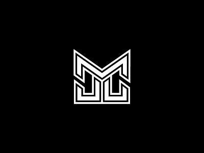 Logo Concept DGM - FSVISUALS apparel bodybuilding branding clothing fitness fsvisuals illustration logo sports