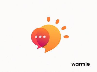 Warmie bubble call center chat dialog phone summer sun sunny talk telephone warm