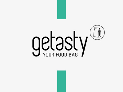 Getasty Logo corporate design graphic design logo
