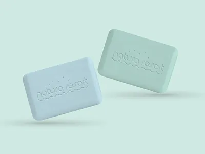 Natura Resort Spa Branding bath bathroom branding design holiday nature packaging repiano resort rest soap soft spa