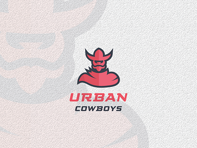 Cowboy!!! art branding creative design dribbble illustration logo modern unique