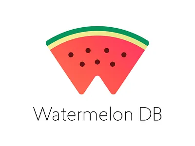 Watermelon DB databese db github logo react reactnative watermelon