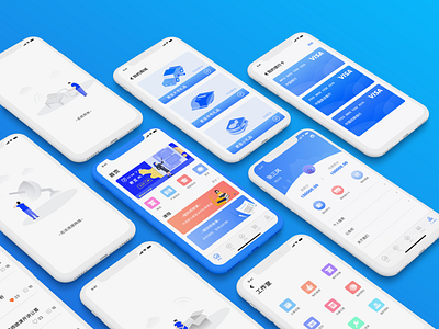 Finance App ui