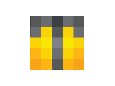 Terafixel identity logo