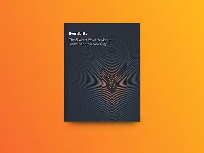 Ebook for Eventbrite design diseño ebook eventbrite marketing