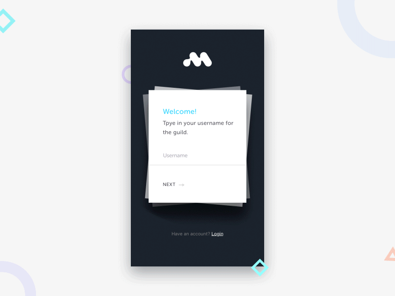Page flip animation animation page flip ui