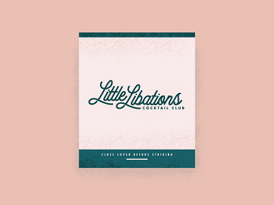 🔥 Little Matchbox 🔥 grit illustration matchbox texture vector vintage