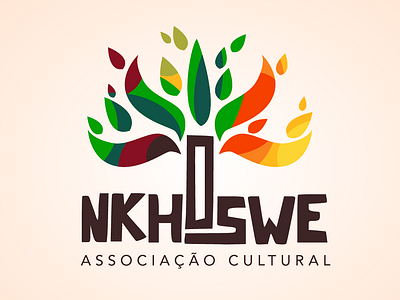 Nkhoswe Logo illustrator logo