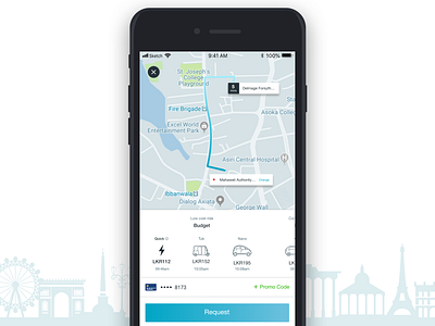 Travel App booking budget cab careem clean concept design grab lyft mobile app ola pickme promotion taxi taxi app travel uber uber design ui ux