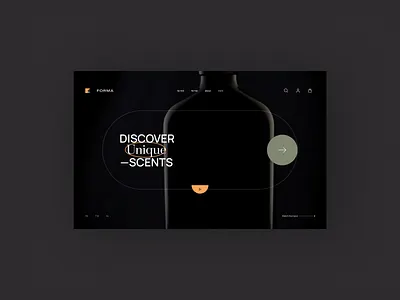 Forma - UI Kit branding concept design design system download figma hero kit landing page logo minimal design mobile modern design slider template ui ui kit ux web web app