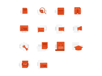 IT graphic icons branding design icon illustration logo mobile ui ux design user interface vector