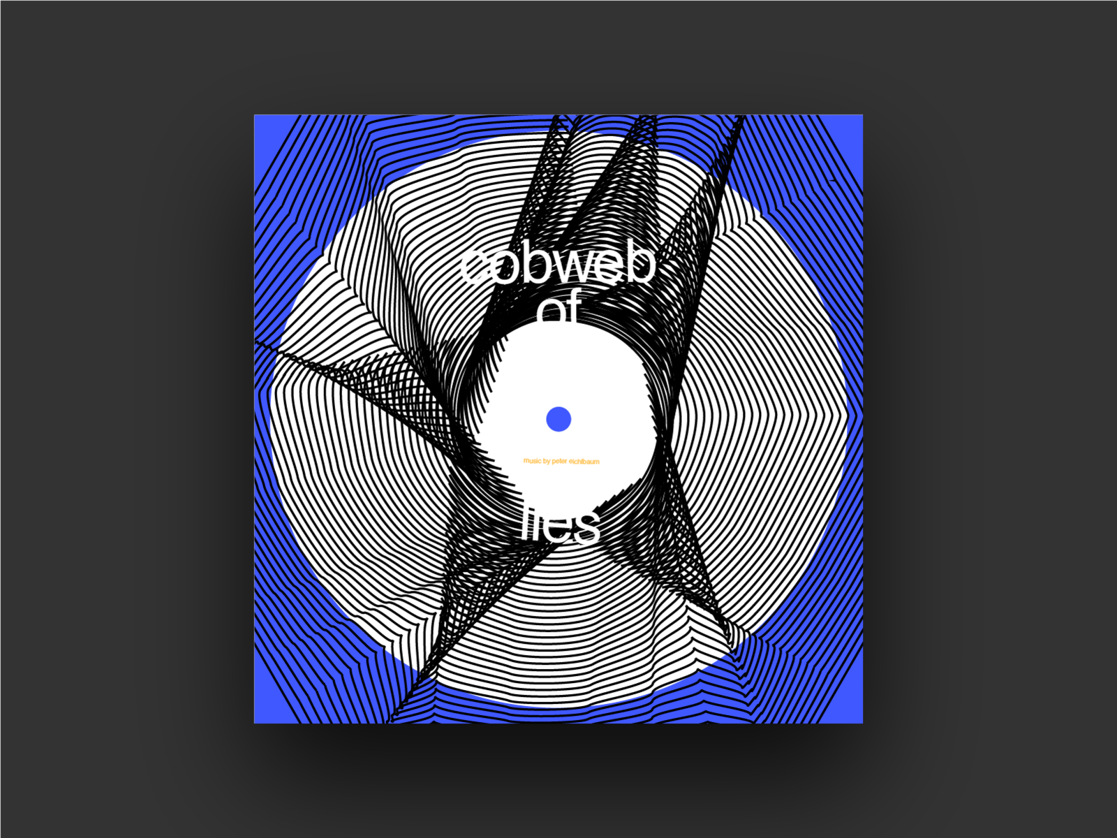 Example of Cobweb of Lies
