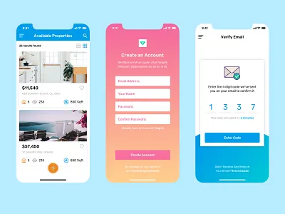 UI Kit Sample app apple design ecommerce ios sketch template ui user interface ux