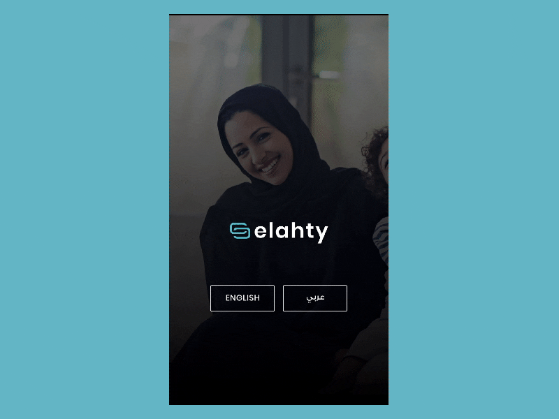 Selahty App app brand family flinto social