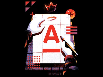 Illustration - logo alfa bank alfabank designalfabank illustration logo tolstovbrand vector