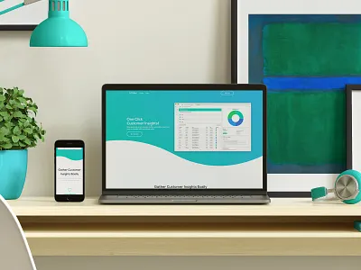 We've Launched Clicksy analytics bulma customer insights green metrics platform questions saas surveys ui
