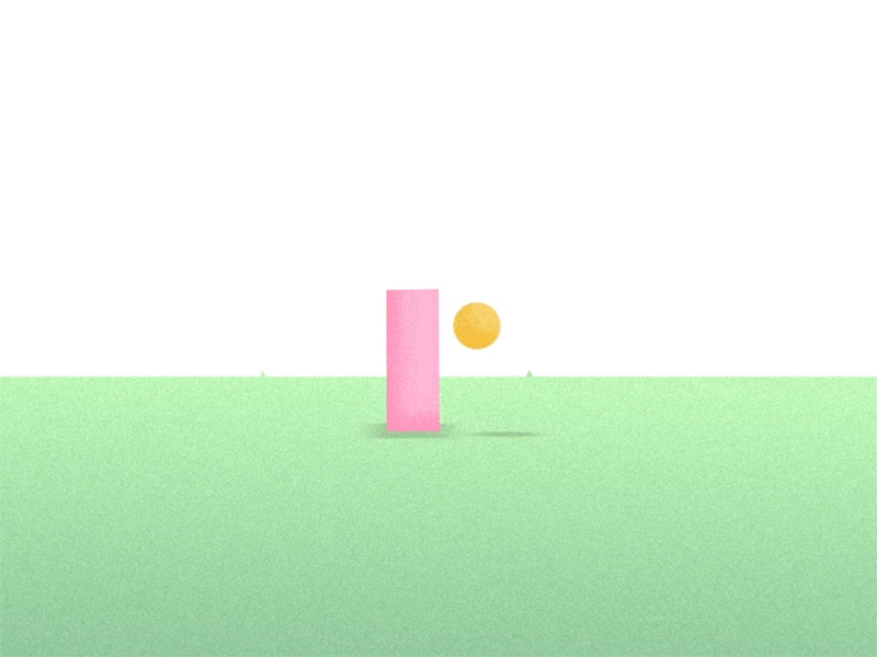 Kick 2d animation after effects animation charachter motion shapes