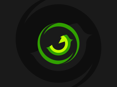 DAY 35, DINO PARK. dailylogochallenge dinosaur eye
