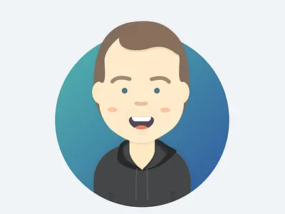 Medipass Customer Service Avatar XI avatar customer service healthcare illustration medipass melbourme ui ui design ux