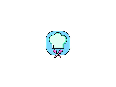 Search Recipe Pro design logo ui ux vector web