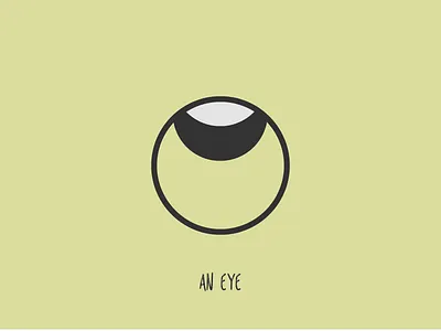 An Eye design eye logo retrospective