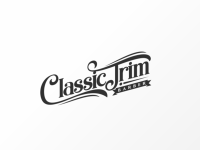 Classic Trim barber hair cut hairstylist salon