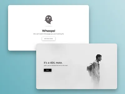 404 Pages 404page app design graphic graphic design sketch app ui ux web web design web page website