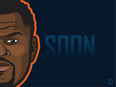 Kahlil Mack is a BEAR!!!! bears chicago chicago bears football illustration mack nfl vector