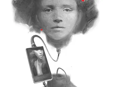 Body Image alien beauty bodyimage cult fake pressure