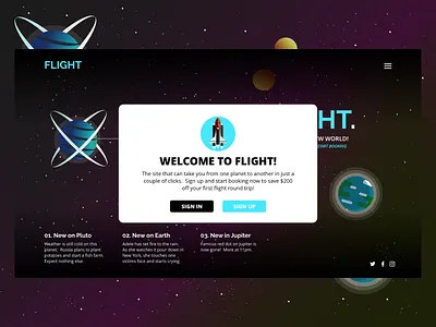 Daily Ui 016 - Pop Up Overlay dailyui dailyui016 dailyuichallenge overlay