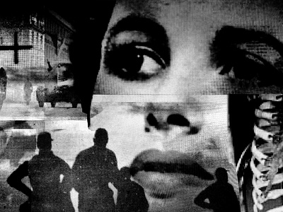Fontanela ambient blackandwhite coldwar drone film fontanela industrial lofi retro romance