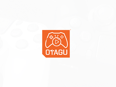 OTAGU - Logo & Ui Mobile app branding design illustration logo ui ux web