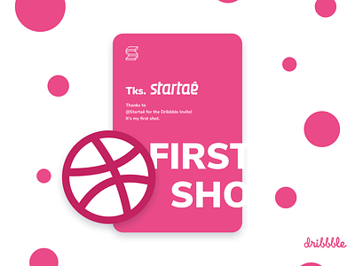 Hi, Dribble ✌🏻 debut debuts design dribbble first shot sketch thankful ui