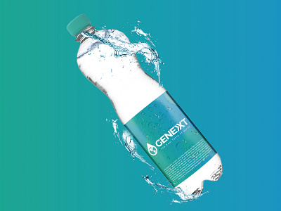 Branding for Mineral Water Company From Mumbai ad adobe branding design flat graphicdesign icon illustator illustration layout logo logodesign photoshop typography ui ux vector