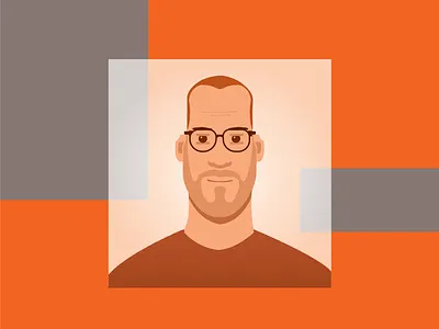 Self portrait design digital illustration graphic design illustration illustrator portrait selfie user