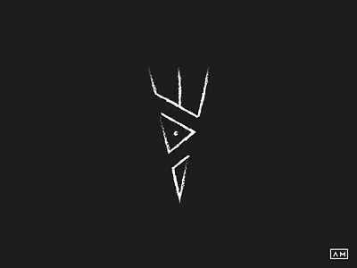 Ave - Lineart / Logo Design / Mak / Symbol african line mark african organic logo design african symbol logo ave logo line art logo lineart brand lineart branding lineart logo logo design logo symbol logodesign monoline logo