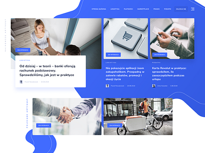 Blog Platform - work in progress blog blog design design modern post ui uidesign ux design wordpress