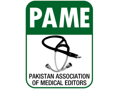 PAME logo adobe creative doctor health logo medical pakistan pame