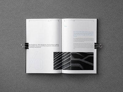 W93 Magazine inside a4 a4 paper a4 size editorial editorial design magazine magazine ad minimal minimal art mockup